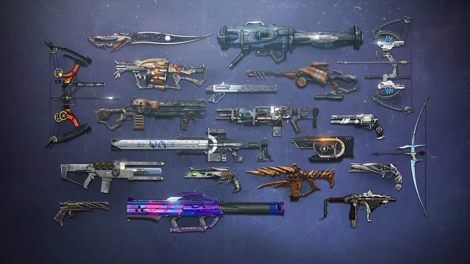 Exotics